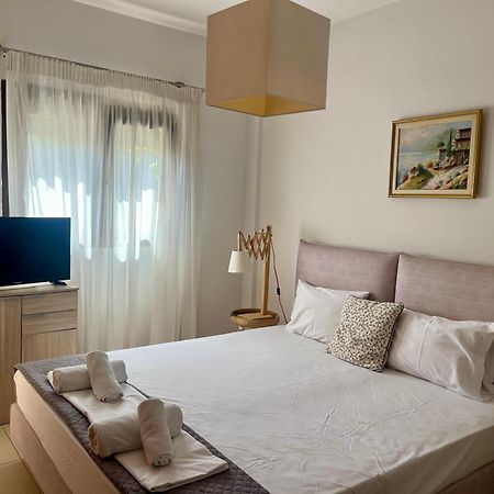 The Beach House - Apartments & Studios (Adults Only) Afytos Eksteriør bilde
