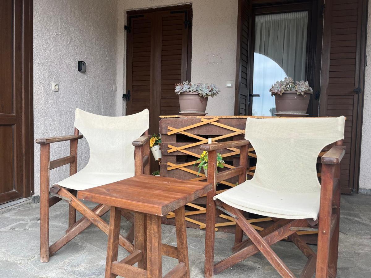 The Beach House - Apartments & Studios (Adults Only) Afytos Eksteriør bilde