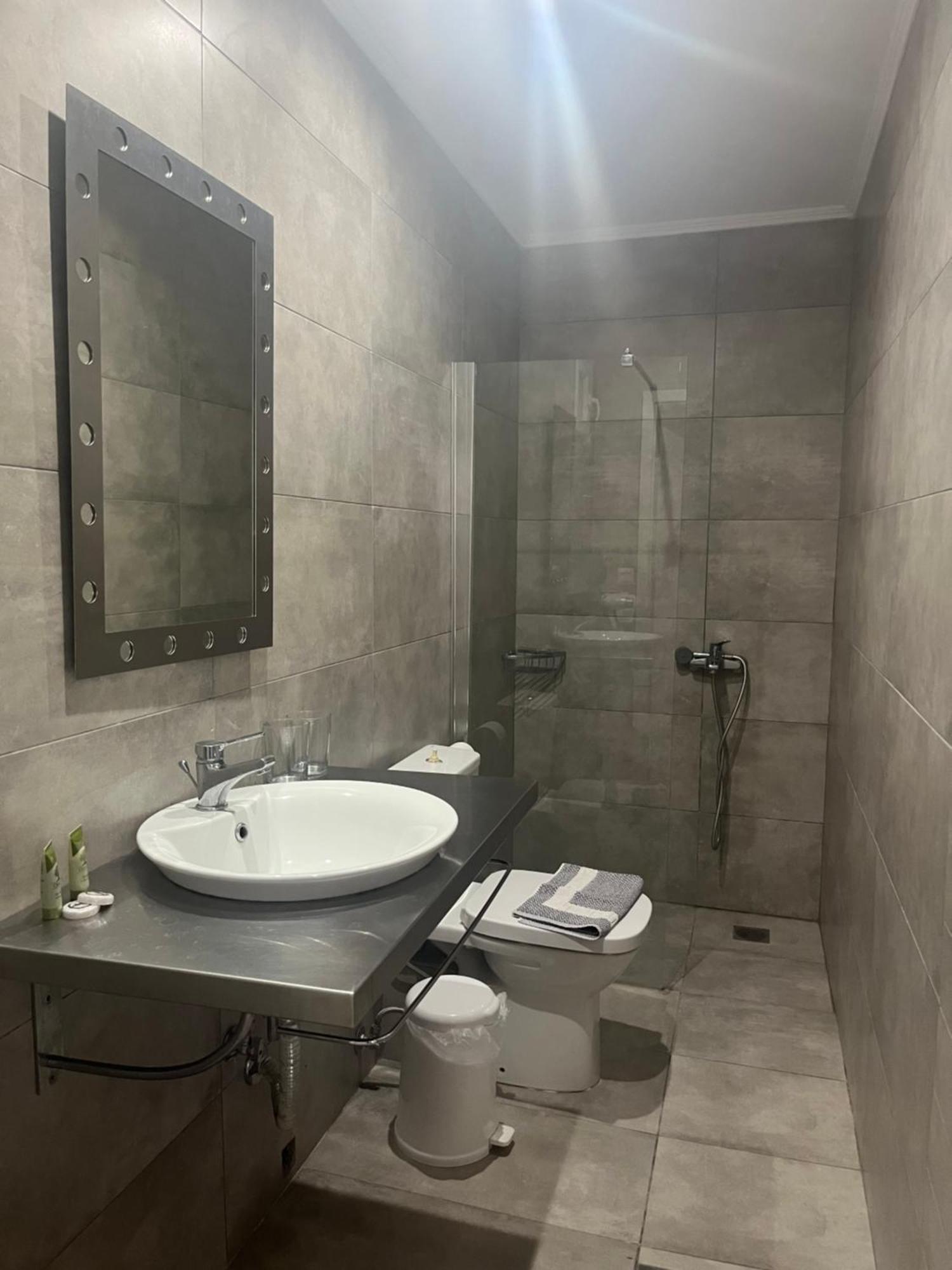 The Beach House - Apartments & Studios (Adults Only) Afytos Eksteriør bilde