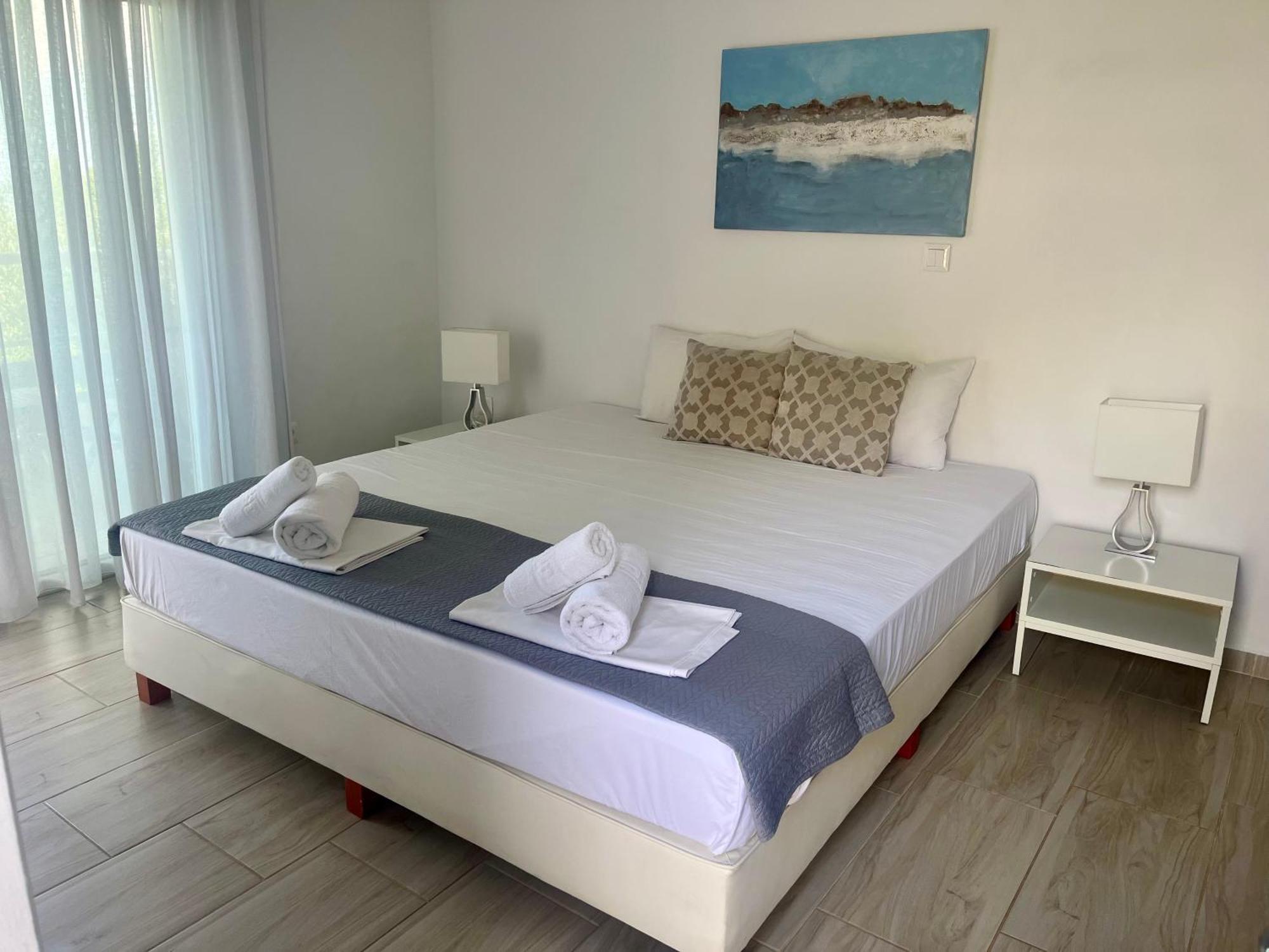 The Beach House - Apartments & Studios (Adults Only) Afytos Eksteriør bilde