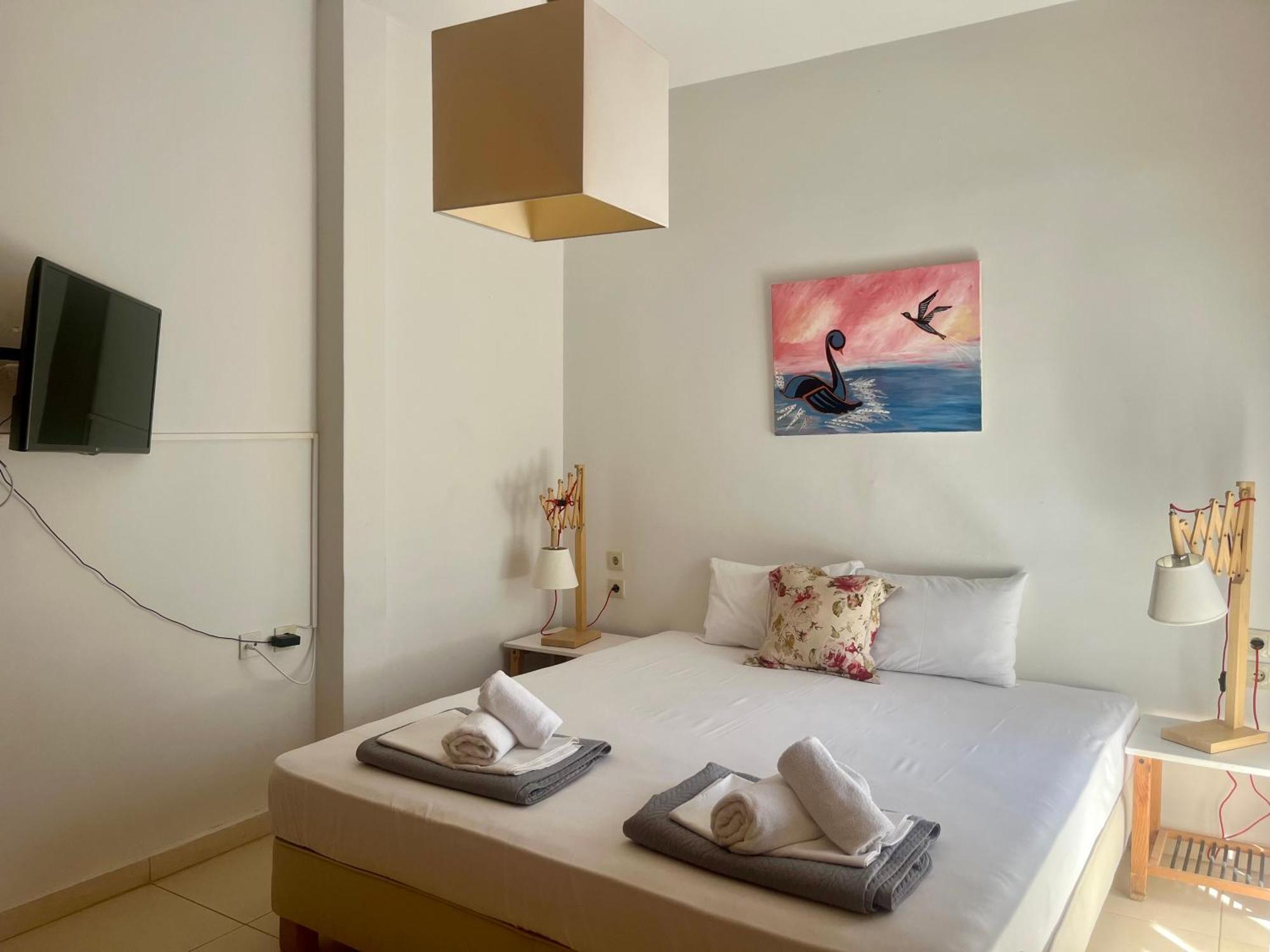 The Beach House - Apartments & Studios (Adults Only) Afytos Eksteriør bilde
