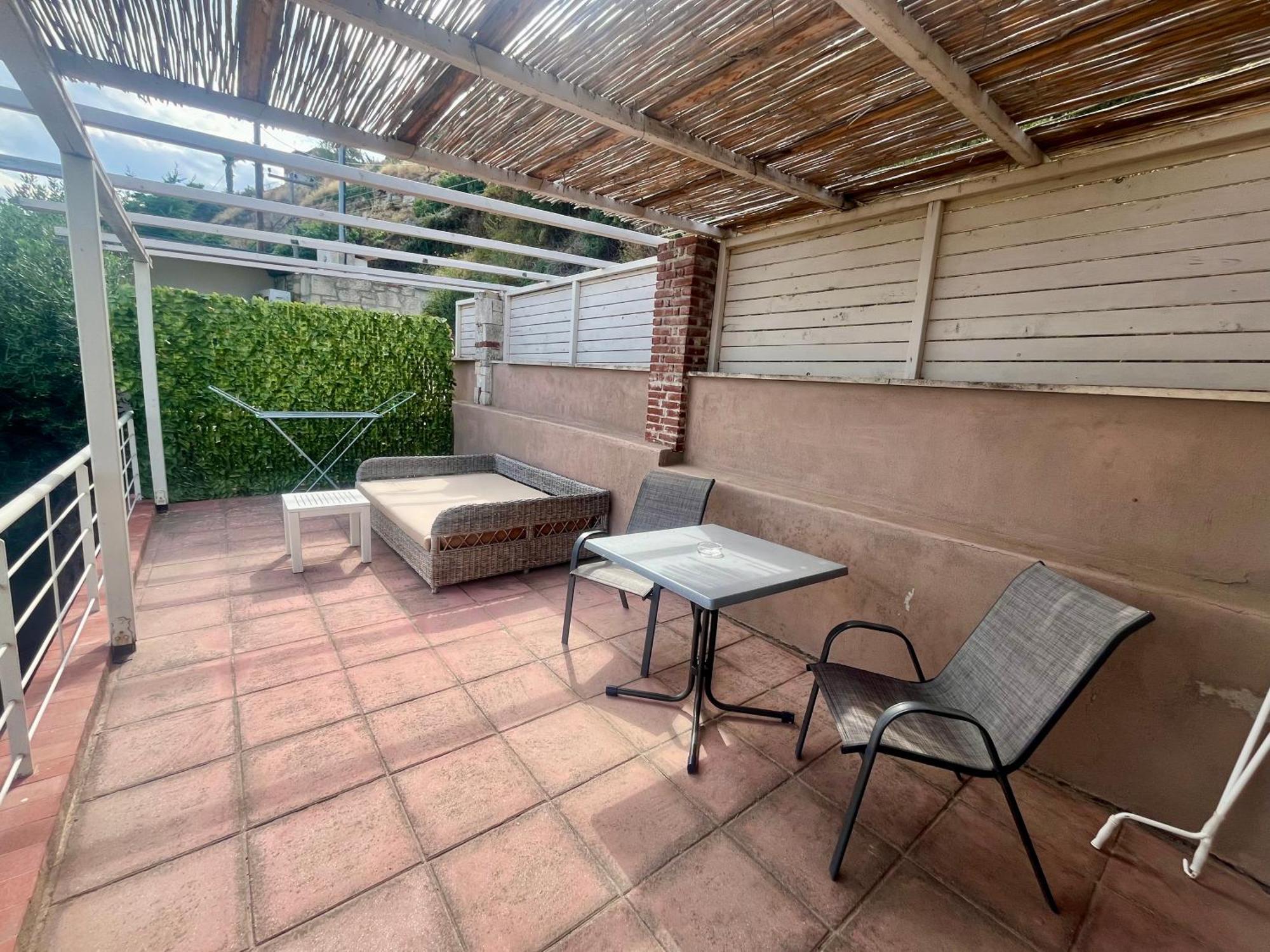 The Beach House - Apartments & Studios (Adults Only) Afytos Eksteriør bilde