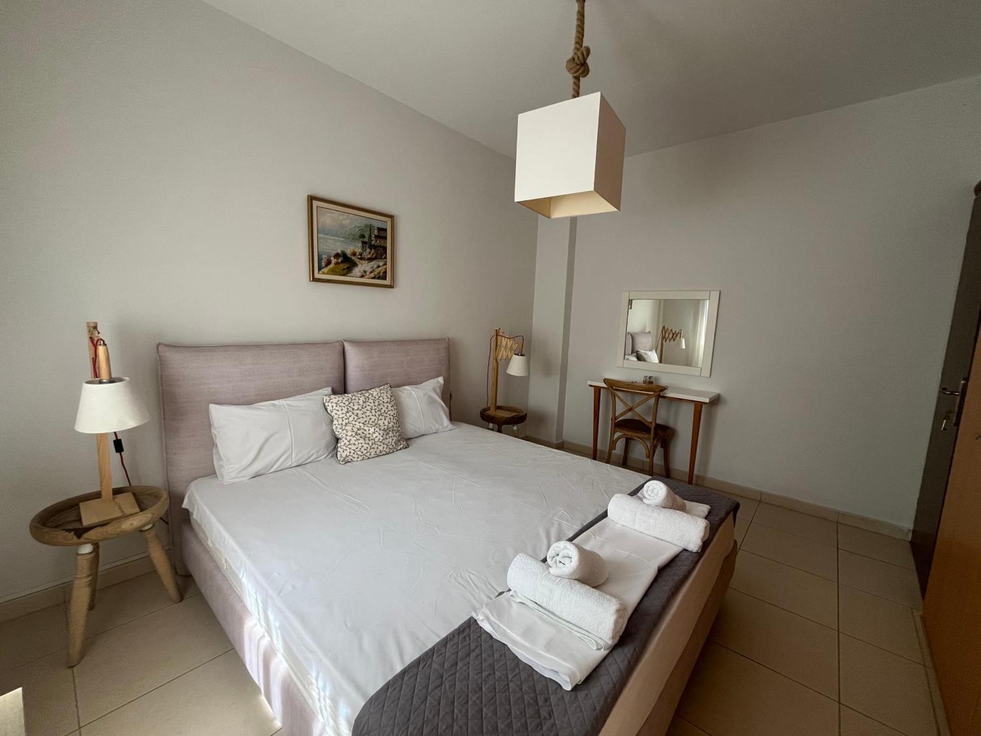 The Beach House - Apartments & Studios (Adults Only) Afytos Eksteriør bilde