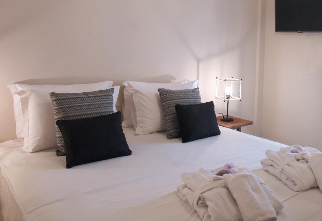 The Beach House - Apartments & Studios (Adults Only) Afytos Eksteriør bilde
