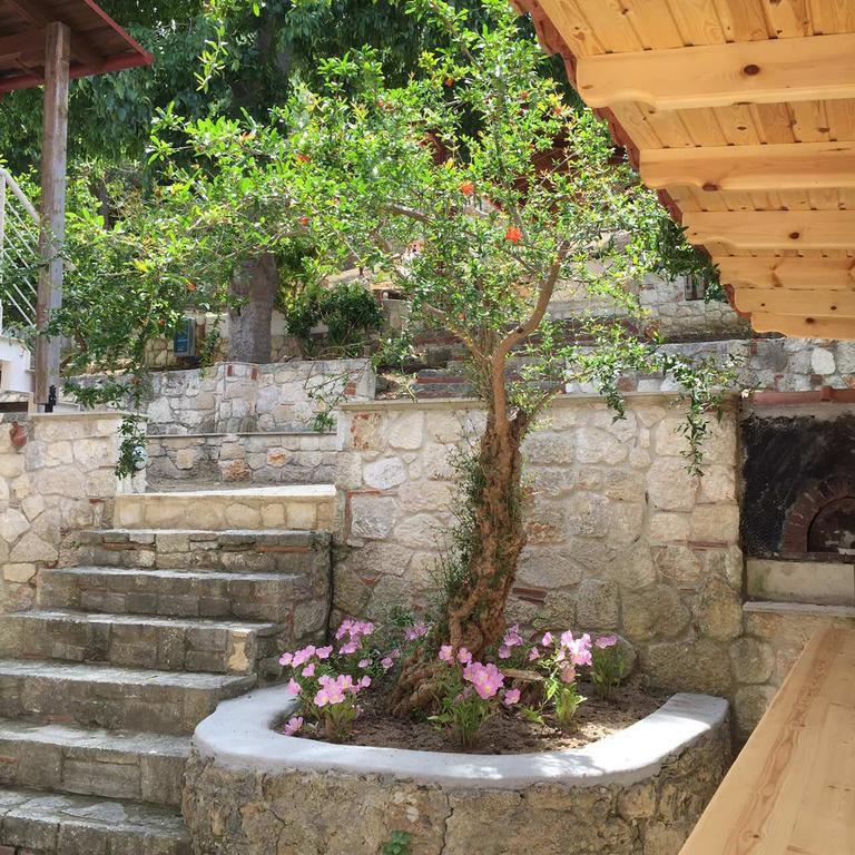 The Beach House - Apartments & Studios (Adults Only) Afytos Eksteriør bilde