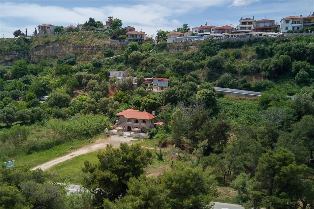 The Beach House - Apartments & Studios (Adults Only) Afytos Eksteriør bilde