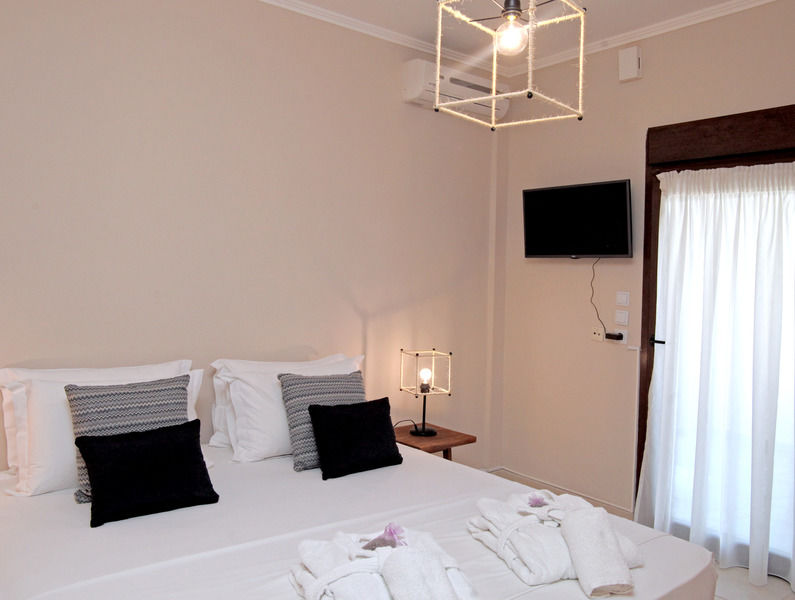 The Beach House - Apartments & Studios (Adults Only) Afytos Eksteriør bilde