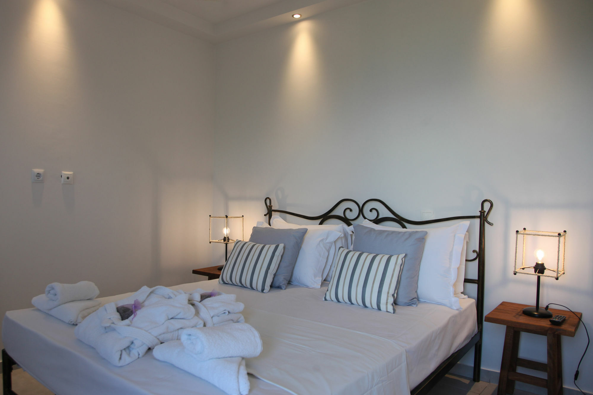 The Beach House - Apartments & Studios (Adults Only) Afytos Eksteriør bilde