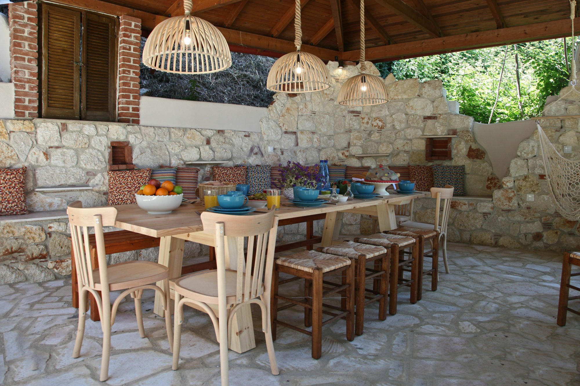 The Beach House - Apartments & Studios (Adults Only) Afytos Eksteriør bilde