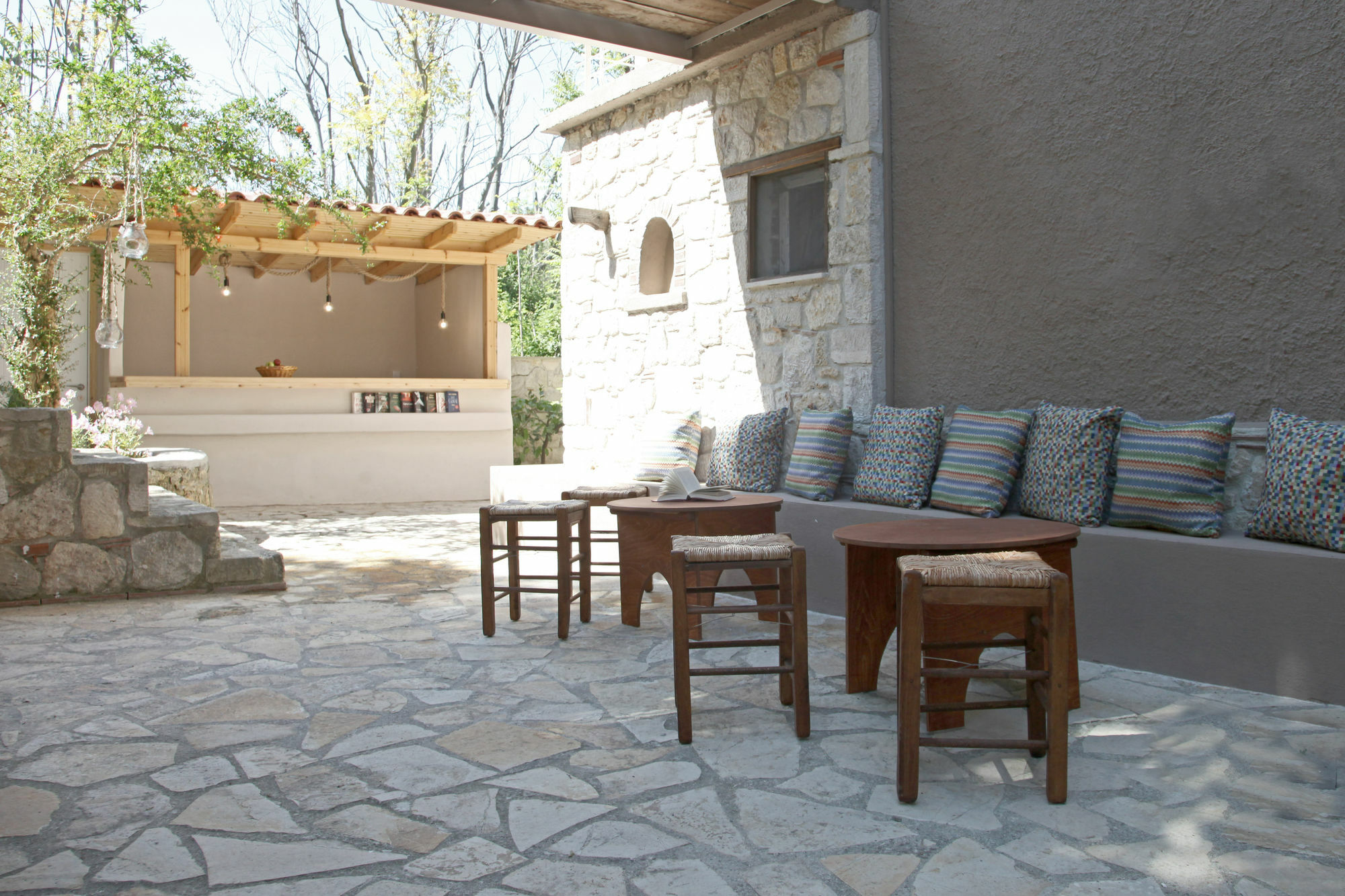 The Beach House - Apartments & Studios (Adults Only) Afytos Eksteriør bilde