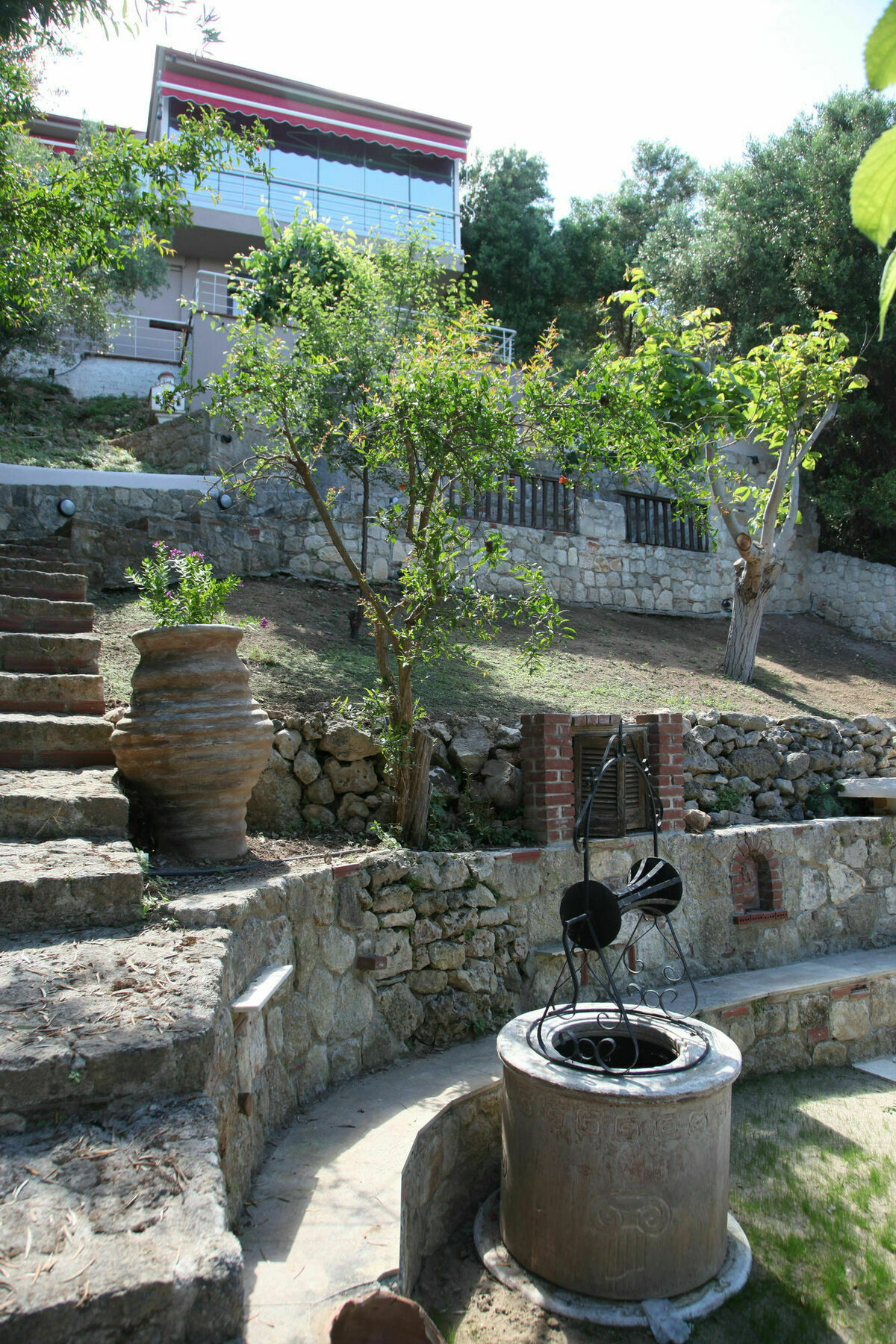 The Beach House - Apartments & Studios (Adults Only) Afytos Eksteriør bilde
